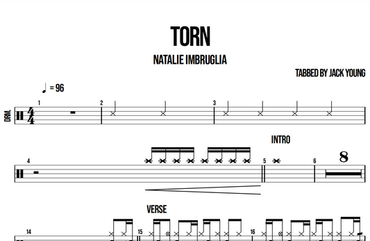 Torn - Natalie Imbruglia