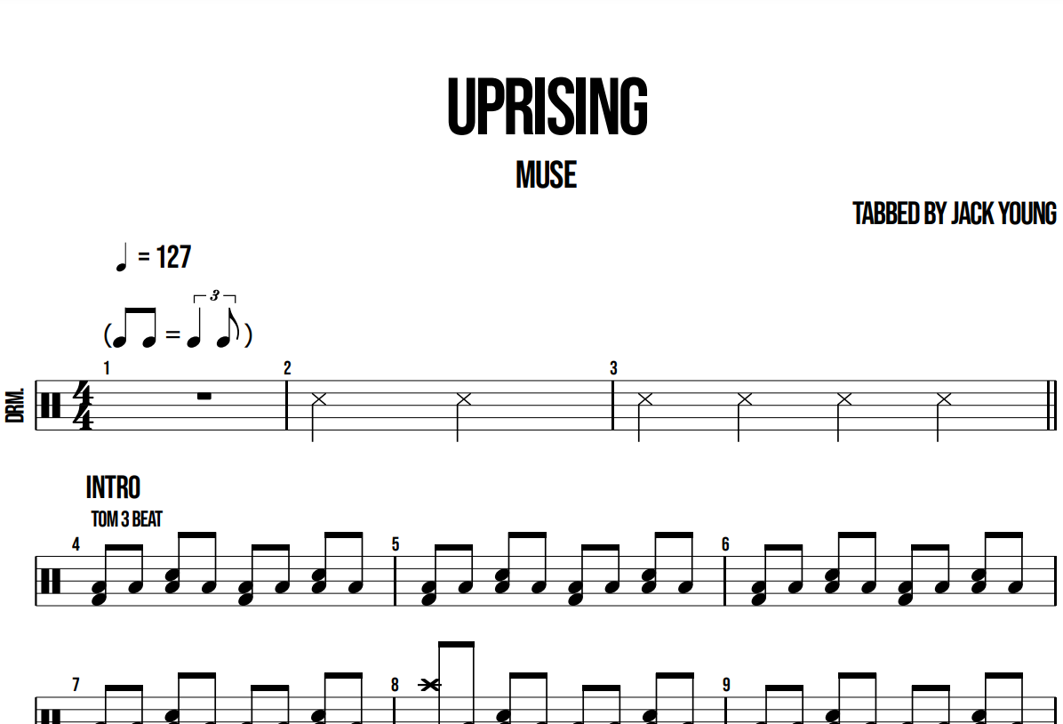 Uprising - Muse