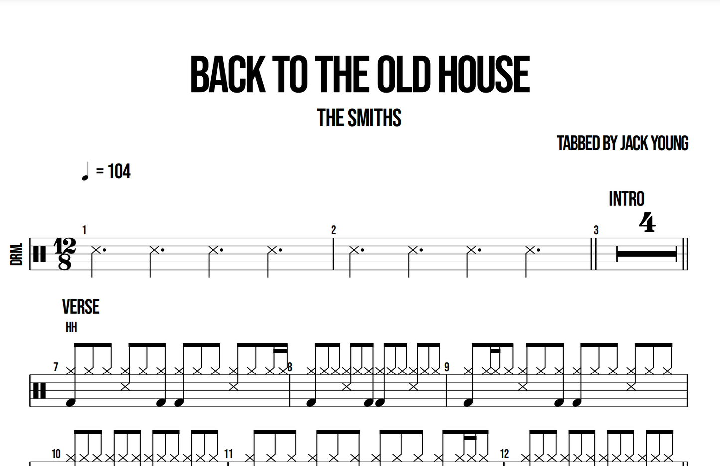 Back to the Old House - The Smiths