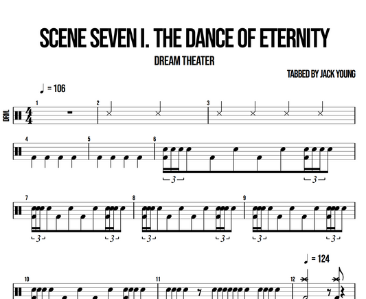 Scene Seven I. The Dance of Eternity - Dream Theater