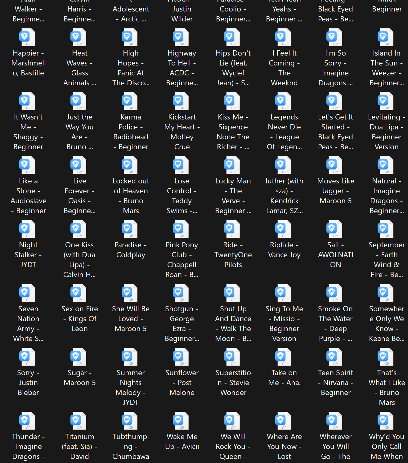 Beginner Series PDF Collection