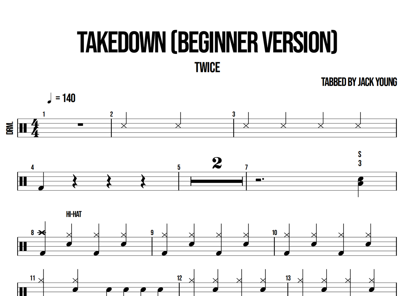 KPOP Beginner Series PDF Pack