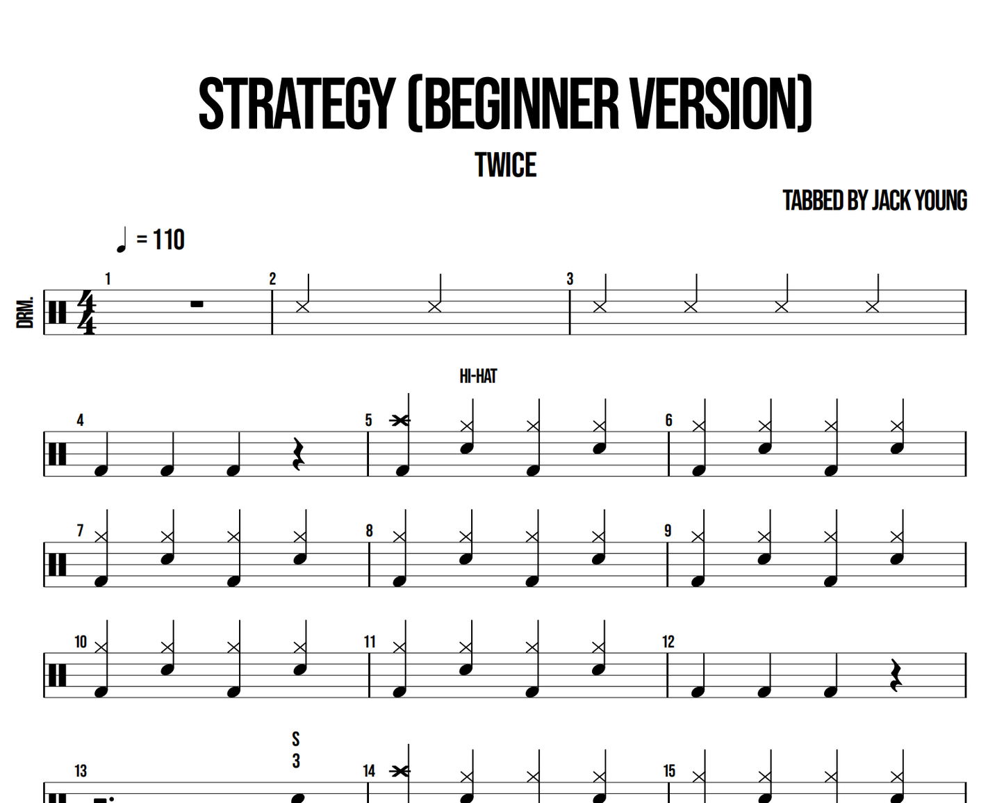 KPOP Beginner Series PDF Pack