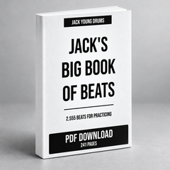 Jack's Big Book of Beats PDF