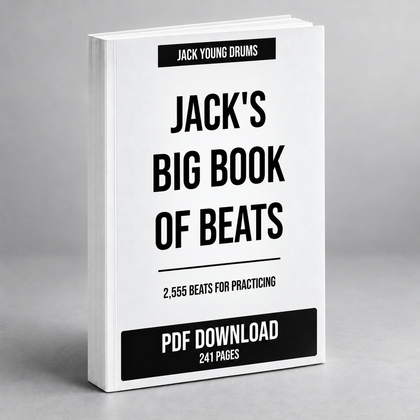 Jack's Big Book of Beats PDF